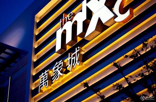 南寧萬象城購買英司騰13米跨度橋架產(chǎn)品